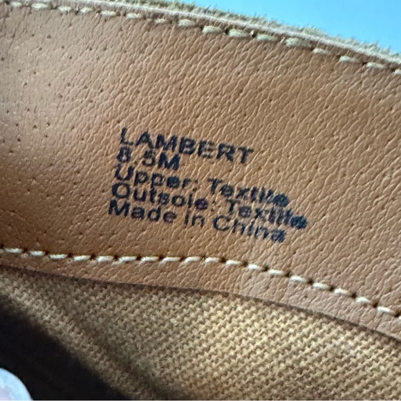 🍓Coconuts by Matisse Lambert Fringe Suede Ankle Boot In Saddle Heeled Size 8.5 - Picture 7 of 10